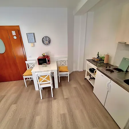 Apartamento Midnight *
